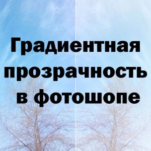 градиент общее