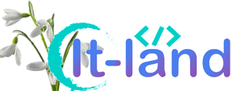 логотип It-land.by