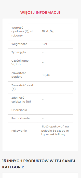 скриншот nitida.pl 2022 мобильная версия 9